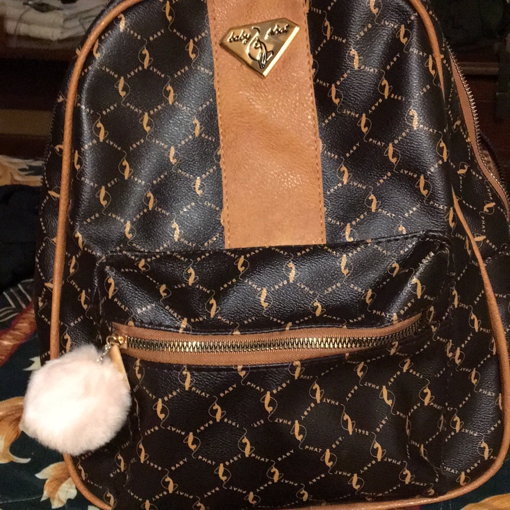 Baby phat backpack